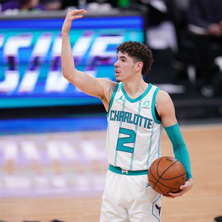 รายการสินค้าใหม่-คุณภาพสูง-ต้นฉบับใหม่-lamelo-ball-2020-nba-draft-charlotte-hornets-teal-icon-jersey