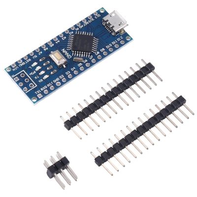 10Pcs Nano 3.0 with the Bootloader Compatible Nano Controller for Arduino CH340 Driver 16Mhz ATMEGA328P