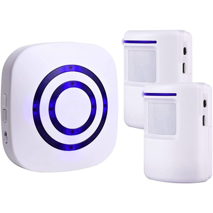 motion-sensor-alarm-system-wireless-home-security-driveway-alarm-indoor-pir-motion-detector-alert-with-2-sensor