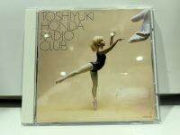 1   CD  MUSIC  ซีดีเพลง   TOSHIYUKI HONDA RADIO CLUB    (K15J51)