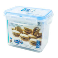 ซุปเปอร์ล็อค กล่องถนอมอาหาร ความจุ 900 มล. รุ่น 6134 / Super Lock Food Saver Box 900 ml. #6134