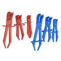 ✆ 3Pcs Car Hose Clamp Pliers Sealing Clamps suitable LKW Repair Hose Pinch Tool Set Fuel