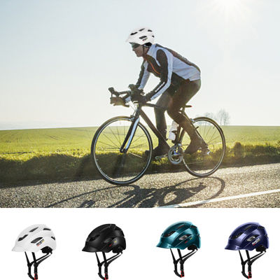 RNOX Ultralight Cycling Helmet Rainproof MTB Helmet City Road Bicycle Helmet For Women Men Racing Cycling Equipments 2021