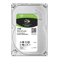 [ประกัน 2ปี] Seagate 1TB/7200, 2TB/5400 SATA-III Barracuda for PC ฮาร์ดดิสสำหรับคอมพิวเตอร์ตั้งโต๊ะ -[Kit IT]