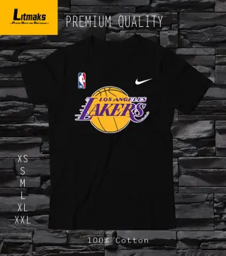 Los Angeles Lakers NBA Nike Polo Shirt White Dri-Fit Women’s Size XL NWT