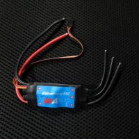 60A แบบสองทิศทาง Brushless ESC สำหรับเรือควบคุมระยะไกลนิวเมติกใบพัดใต้น้ำ