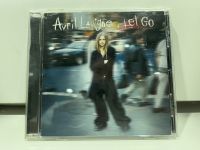 1   CD  MUSIC  ซีดีเพลง    Avril Lavigne. Let Go     (K11J109)