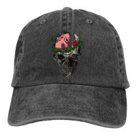 [Hat vendor]หมวกเบสบอลลายศิลปะย้อนยุคหมวกแก๊ปโผล่เบอร์เซิร์กกัสท์หมวกม่านบังแดดมังงะลาย Griffith