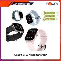 Amazfit GTS2 MINI Smart watch 1.55"/306x354PPI/220mAh/BT5.0/ Black,Green,Pink (ประกัน1ปี)