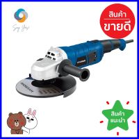 เครื่องเจียร HYUNDAI HD105 7 นิ้ว 2300 วัตต์ANGLE GRINDER HYUNDAI HD105 7IN 2300W **ของแท้100%**