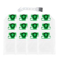 Replacement Spare Disposal Dust Bag for Vorwerk Kobold VK200 Vacuum Cleaner FP200 Filter Bag Accessories Parts