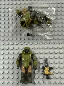  Mega Construx Call of Duty Simon Ghost Riley : Toys