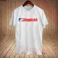 Limp Bizkit Alternative Rock Hip Hop Band TShirt White Cool Casual pride t shirt men Unisex New Fashion tshirt Loose Size sbz411