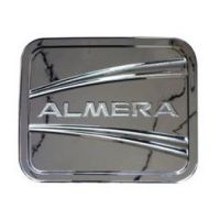 ? ราคาถูกที่สุด? ครอบฝาถังน้ำมัน Nissan Almera ชุบโครเมี่ยม ##ตกแต่งรถยนต์ ยานยนต์ คิ้วฝากระโปรง เบ้ามือจับ ครอบไฟท้ายไฟหน้า หุ้มเบาะ หุ้มเกียร์ ม่านบังแดด พรมรถยนต์ แผ่นป้าย