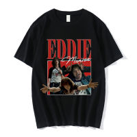 Eddie Munson Tshirts Mens Graphics Print Tshirt Cotton T Shirt Gildan Spot 100% Cotton