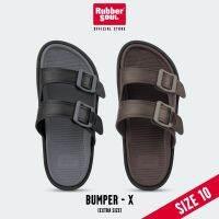 Rubber Soul รองแตะแบบสวม รุ่น   BUMPER - X Size10