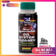 Súc động cơ BLUECHEM OIL SYSTEM CLEANER 50ML cao cấp nhập khẩu Germany