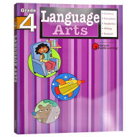 Flash Kids English original Language Arts exercises 4th Grade Language Arts Grade 4