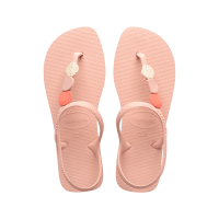 Havaianas รองเท้าแตะ Flash Urban Plus Sandals - Ballet Rose รุ่น 41443820076PIXX (รองเท้าแตะหญิง)