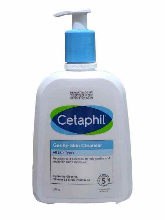 Cetaphil Gentle Skin Cleanser 473ml | Lazada PH