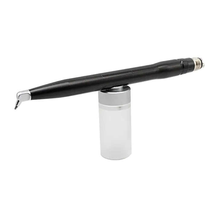 4Holes Dental Air Polisher Sandblaster machine Alumina sandblasting