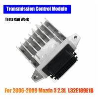 Metal Transmission Control Module for 2006-2009 Mazda 3 2.3L L32E189E1B (Tests Can Work High Quality)T