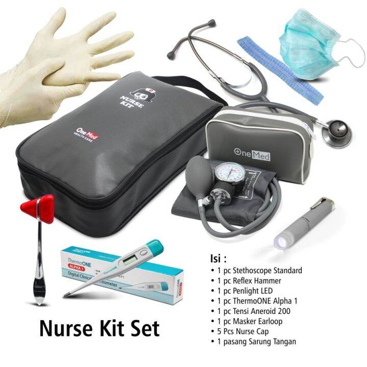 Nurse Kit OneMed Lazada Indonesia