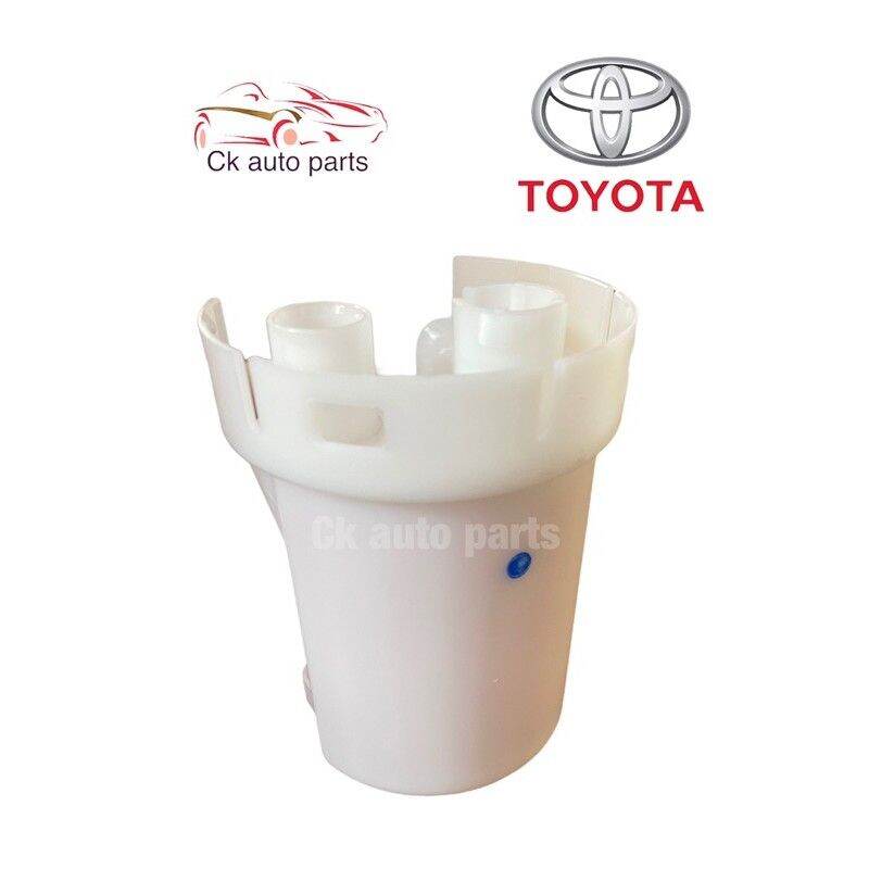 กรองน้ำมันเบนซิน ในถังน้ำมัน แท้ โตโยต้า วิช Toyota Wish Fuel Filter