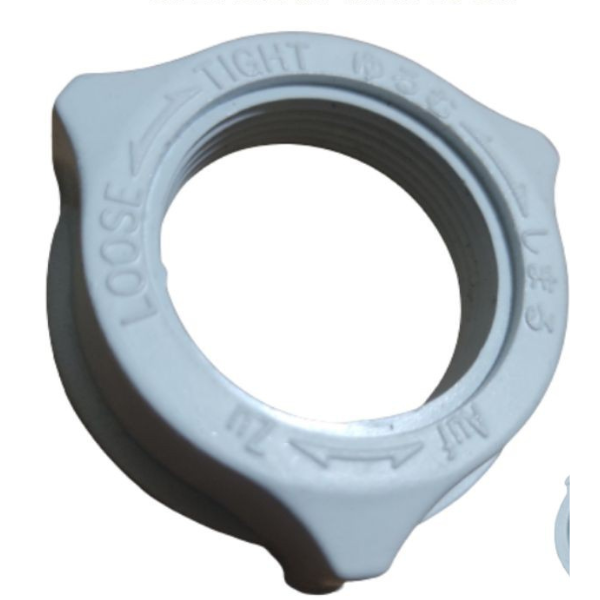 Fan Parts & Accessories GRILL LOCK FOR ELECTRIC FAN UNIVERSAL SIZE For