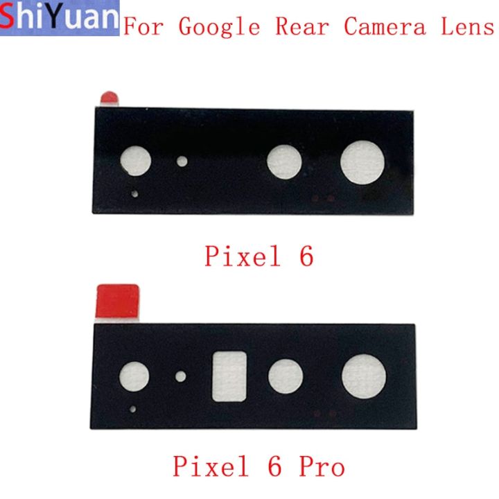 เลนส์แก้วกล้องด้านหลังสำหรับเลนส์แก้วโปร6กล้อง6พิกเซล-google-แทน