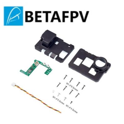 BETAFPV Case V2 For Naked Camera Protective Case With BEC Board For Gopro Hero 6/7 Light Weight Crush Sustainable RC Drone