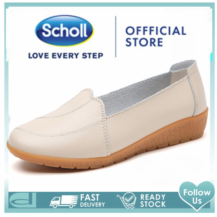 scholl-รองเท้าแตะผู้หญิง-scholl-หนังรองเท้าผู้หญิง-scholl-รองเท้าผู้หญิง-scholl-ผู้หญิงรองเท้าแตะรองเท้าลำลองผู้หญิงโบฮีเมียนโรมันรองเท้าแตะ-รองเท้าฤดูร้อนรองเท้าแตะผู้หญิงรองเท้าแบน-41