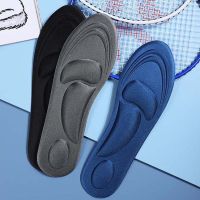 [Fashion goods060]Memory Foam Insoles Men MassageArch Support Shoe Pads Breathable Deodorant Foot Pads SoftSneakers Cushion