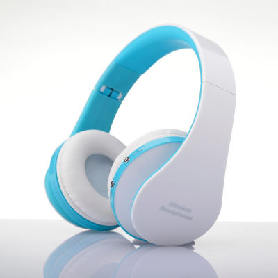 Folding HiFi Bluetooth Headphones Over-Ear WiredWireless Headphones Foldable Stereo Gaming Headset Gamer Adjustable Earphones