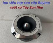 loa siêu tép cao cấp Beyma Tây ban nha, loa treble cao cap, loa treble roi