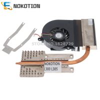 NOKOTION V000120610 Laptop CPU Heatsink Cooling Fan for Toshiba satellite L300 L305 L350 Radiator