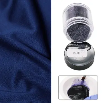 Black Color Fabric Dye Pigment Dyestuff Dye for Clothing Renovation for  Cotton Feather Bamboo Acryli