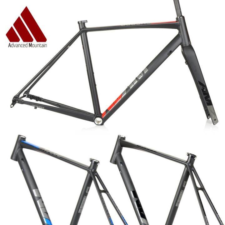 AM CX5000 barrel axis Disc brake CX crosscountry aluminum Road bike