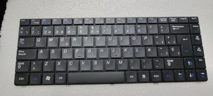 new-for-samsung-r428-r430-r439-r440-r467-r468-r470-r480-rv410-rv408-spanish-keyboard-basic-keyboards