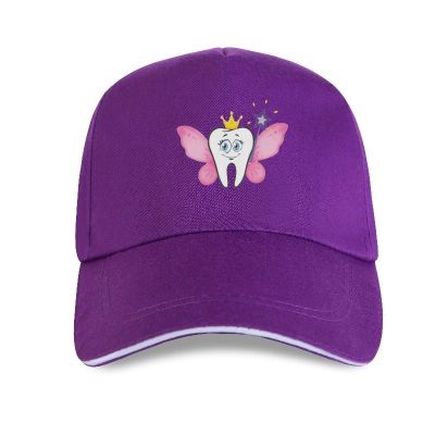 2023 New Fashion  Cute Tooth Fairy Baseball Cap For Men Dentist Dental Dentistry Hygienist Vintage Basic Clothes Adult，Contact the seller for personalized customization of the logo