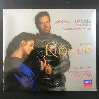 เดคคาHandel Rinaldo Bartoli 3CD [DE]