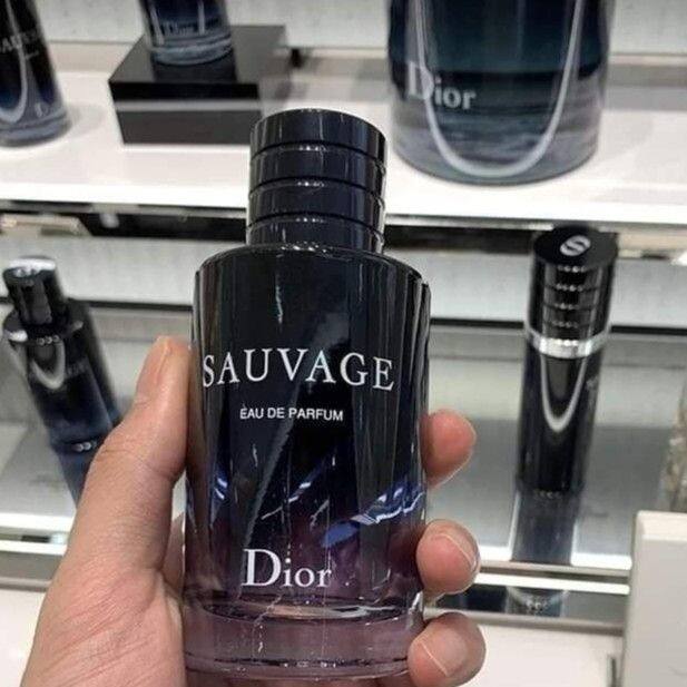 🌷🌷 (Ori) Sauvage Eau De Parfum 100ml Spray For Men 🌷🌷 | Lazada