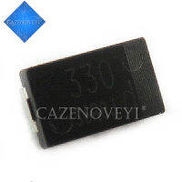 20pcs/lot SMD 6.3V 330UF Tantalum capacitor low ESR 330UF 4TPB330M 7343 can replace OE128 OE907 0.8 In Stock