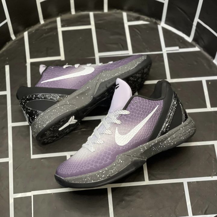 Kobe 6 With Free Socks Orig Equipment Manufactured Not Class A