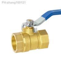 Brass Plumbing Ball Valve Water Valve DN15(1/2 quot;) DN20(3/4 quot;) DN25(1 quot;) Female BSPP