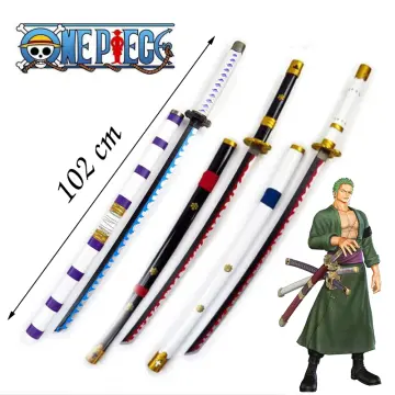 Kiếm Gỗ Phong Thủy Nhật Bản Enma Của Zoro One Piece Giá Tốt  Otakulcom