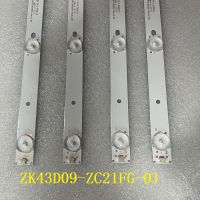 9LED LED Backlight strip for 43"TV ZK43D09-ZC21FG-01 43G5 43E6 43G5 43E6 K433535T0409581 LED Strip Lighting