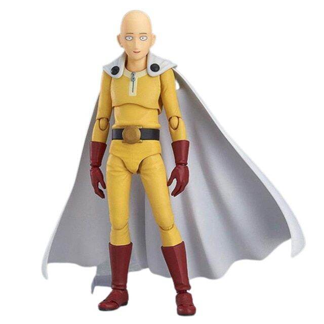 anime-saitama-one-punch-man-figma-310-pvc-action-figure-collectible-model-toys