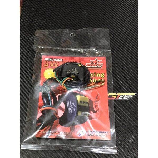 switch on off brt dualband saklar on off brt | Lazada Indonesia