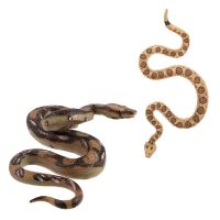 【CC】 Artificial Snake Tricky Props Decoration Plastic